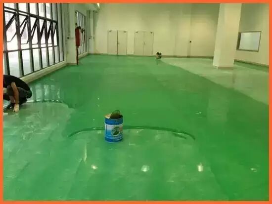 盘县选择适合室外地坪漆翻新的材料 