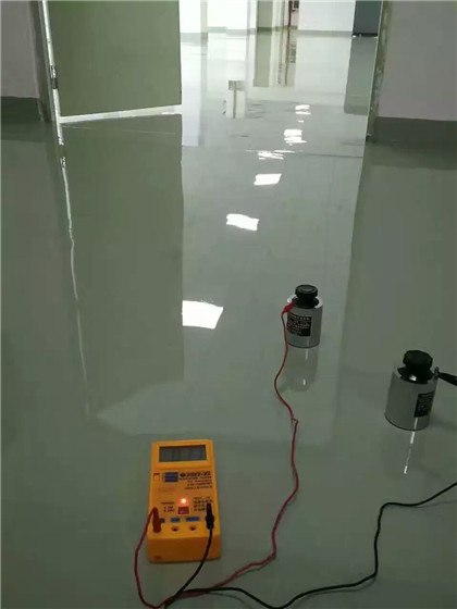 盘县 防静电自流平检测