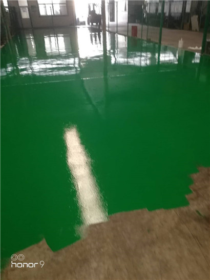 盘县下面我给你一份非常实用、地坪漆施工翻新